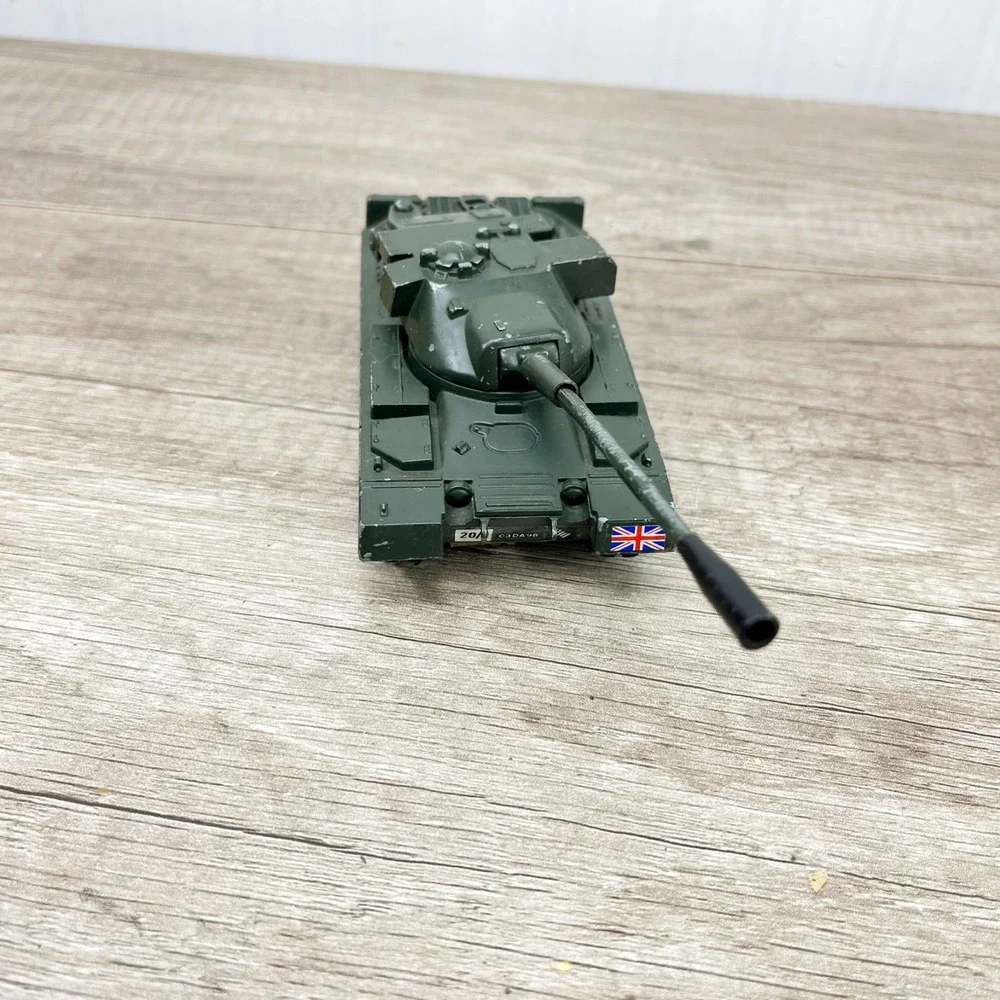 Corgi Toys Chieftain Medium Tank‎ Military Green